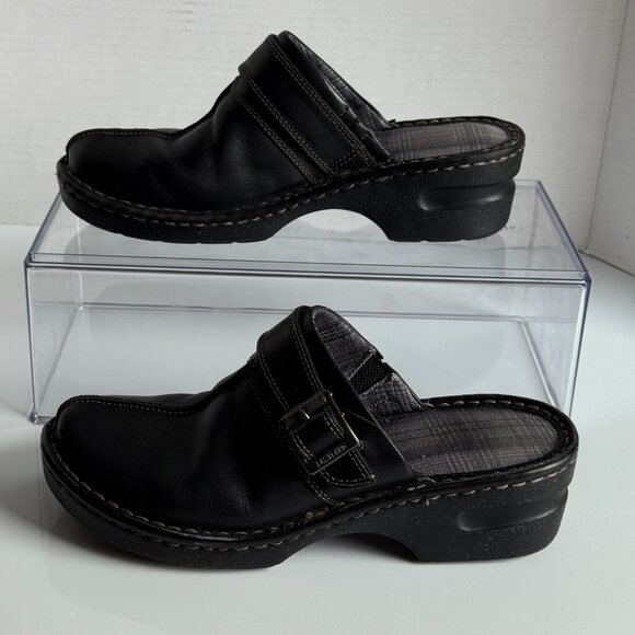Eastland Mae Clogs Size 8.5M - Picture 3 of 9